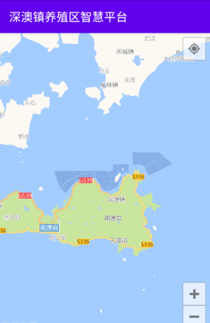 智慧海上监测平台 3